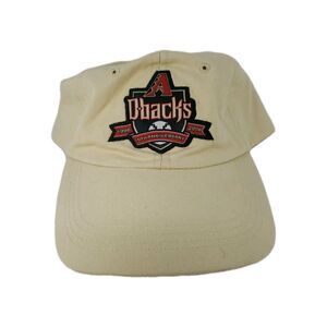 Arizona Diamondbacks 10th Anniversary Baseball Hat 1998-2008 Chase AZ Dbacks